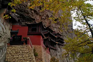 Tour image of Private Tour to Yungang Grottoes, Hanging Temple and Wooden Pagoda from Datong