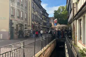 Tour image of Alsace's Villages, Colmar and Castle Private Car Tour for 1-6