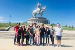 Tour image of 5 Days Terelj national Park Tour From Central Mongolia