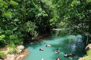 Tour image of Private Full Day Local Waterfalls Experience in Curubande