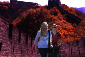 Tour image of Zhengzhou Private Day Trip to Mutianyu Great Wall by Bullet Train
