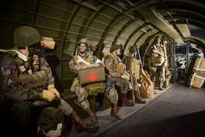 Tour image of Airborne Museum Ticket Admission