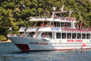 Tour image of Marmaris Dalyan Tour By Boat With Famous Mud Baths & King Tombs