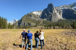 Tour image of Yosemite: Off The Beaten Path - Customizable Private Tour