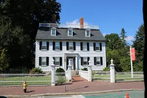 Tour image of Private Day Trip to Salem and Hammond Castle from Boston
