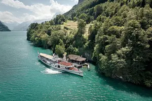 Tour image of Legends of Lake Lucerne