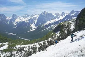 Tour image of Peaks of the Balkans Tour: Theth, Valbona & Koman Lake in 5 days