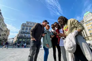 Tour image of Urban escape game in Lille - Crazytopia