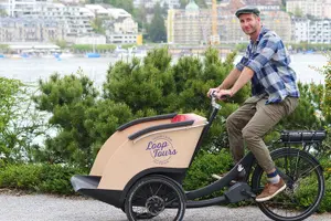 Tour image of Tony`s private city tour with picnic & chocolate degustation