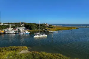 Tour image of Afternoon Charleston Historic Harbor Sail - Lux Catamatan