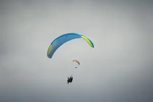 Tour image of Paragliding Above Lake Ohrid in North Macedonia