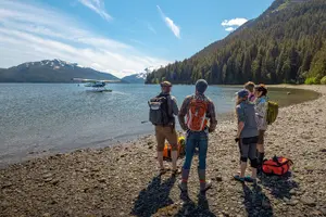 Tour image of Pack Creek Brown Bear Viewing Juneau