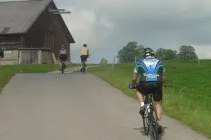 Tour image of Lite Bicycle Tour Across Switzerland