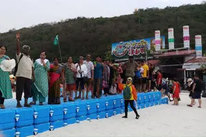 Tour image of Coral Island Pattaya: Indian Lunch, Transfer, Hindi staff (India Travelers +AR)