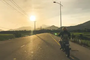 Tour image of 01 Day Easy Rider from Da Lat to Mui Ne by motorbike