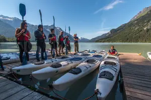 Tour image of Wilderness Kayak Adventure in Haines