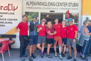 Tour image of Tandem paragliding in Neustift