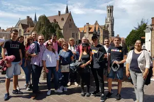 Tour image of Bruges Day Trip from Amsterdam