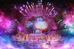 Tour image of See Panda Guangzhou Chimelong Safari Park and Circus Private Tour