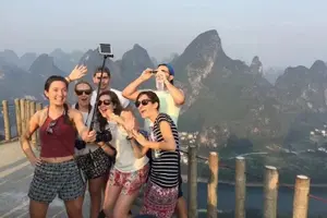 Tour image of Half-day Tour: Largest Tea Plantation & Amazing Xianggong Hill