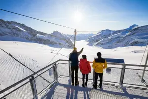 Tour image of From Lucerne/Zürich/Geneva: Jungfraujoch Guided Day Tour