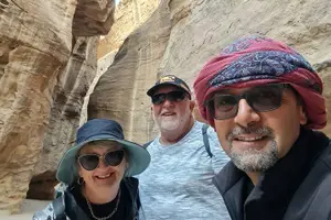 Image of Jordan