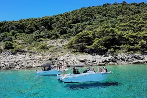 Tour image of Blue Cave Small-Group Boat Tour from Dubrovnik