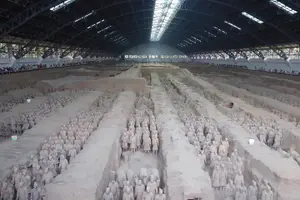 Tour image of Essential Xi'an Private Day Tour Including Lunch