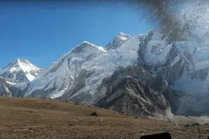 Tour image of Day Tour to Everest Base Camp By Helicopter