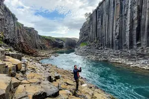 Tour image of Studlagil Canyon Private Tour