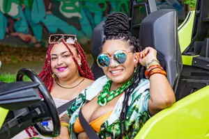 Tour image of Slingshot Tour Panama
