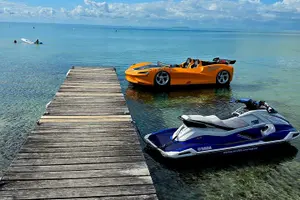 Tour image of Exotic Jetcar Rental around San Pedro