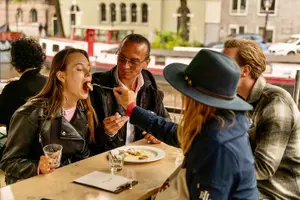 Tour image of 10 Tastes of Amsterdam: Food Tour by UNESCO Canals and Jordaan