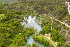 Tour image of Half Day Trip to Kravice Waterfalls From Mostar with City Voucher