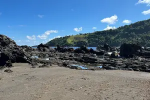 Tour image of Owia Salt Pond Tour and Black Point Tunnel with Topdawg Taxi and Tours
