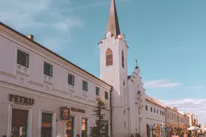 Tour image of Discover Oradea - Walking Tour with Local Food Tasting