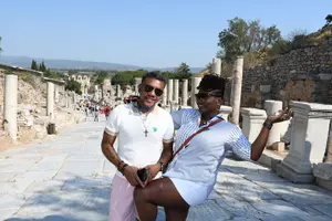 Tour image of Private VIP Ephesus, Terrace Houses & Artemis from Kusadasi Port