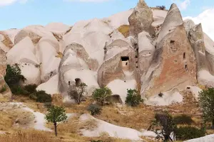 Tour image of Cappadocia Green Tour With Famous Underground Cities And Valleys