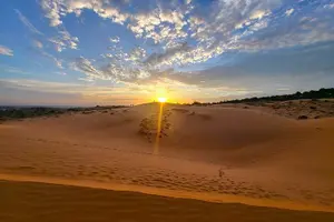 Tour image of Unforgettable Mui Ne Sand Dunes Jeep Tour with Local Guide