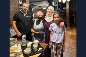 Tour image of Azerbaijani Cooking Class + Old City Tour + Lunch