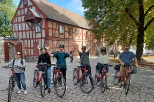 Tour image of Oslo Highlights Bike Tour