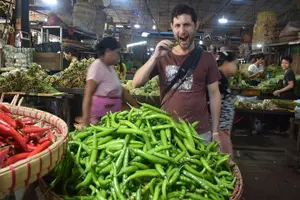 Tour image of Exotic Yangon, early morning tour