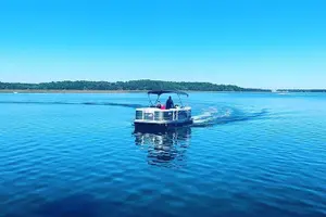 Tour image of 6-Hour Private Hilton Head Pontoon Boat Rental