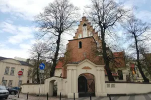Tour image of A Secret Diary Poznan Old Town City Exploration Game