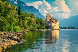 Tour image of Private Trip from Geneva to Swiss Riviera Montreux & Chamonix