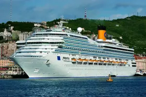 Tour image of Port Arrival Transfer: Tianjin Cruise Home Port to Beijing Hotels