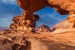 Tour image of 5-Day Jordan Discovery Tour: Jerash, Dead Sea, Petra & Wadi Rum