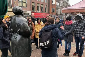 Tour image of Utrecht Walking Tour with a local comedian as guide