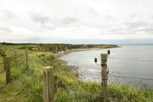 Tour image of From Le Havre - WWII - American Landing Beaches Discovery Private Tour