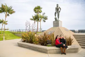 Tour image of Private Walking Photoshoot Tour of Dana Point Harbor